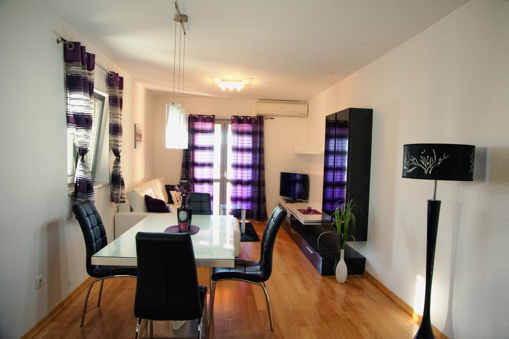 Apartment Vedran 珀德垂那 外观 照片