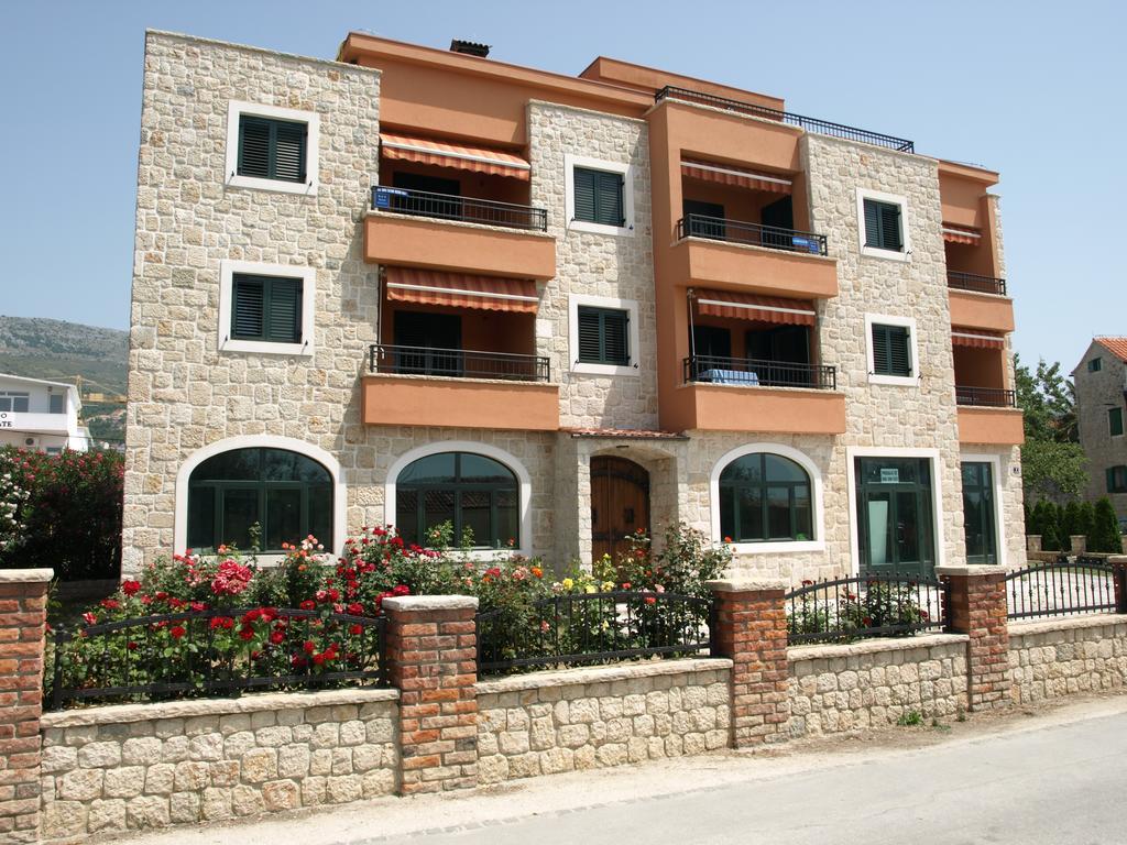 Apartment Vedran 珀德垂那 外观 照片