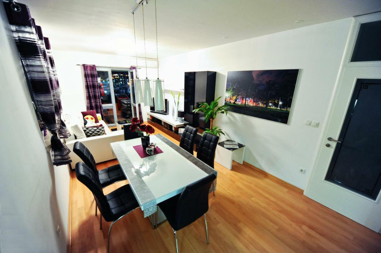 Apartment Vedran 珀德垂那 外观 照片