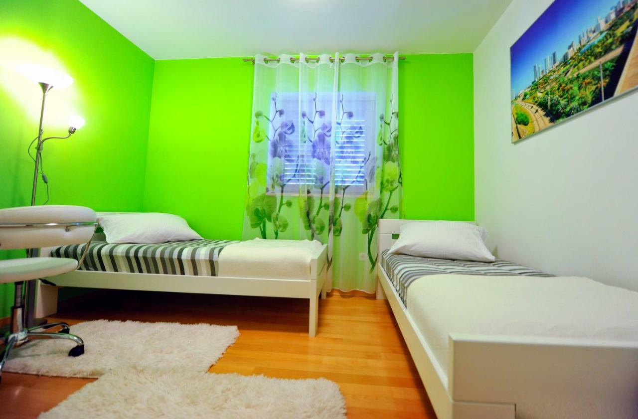 Apartment Vedran 珀德垂那 外观 照片