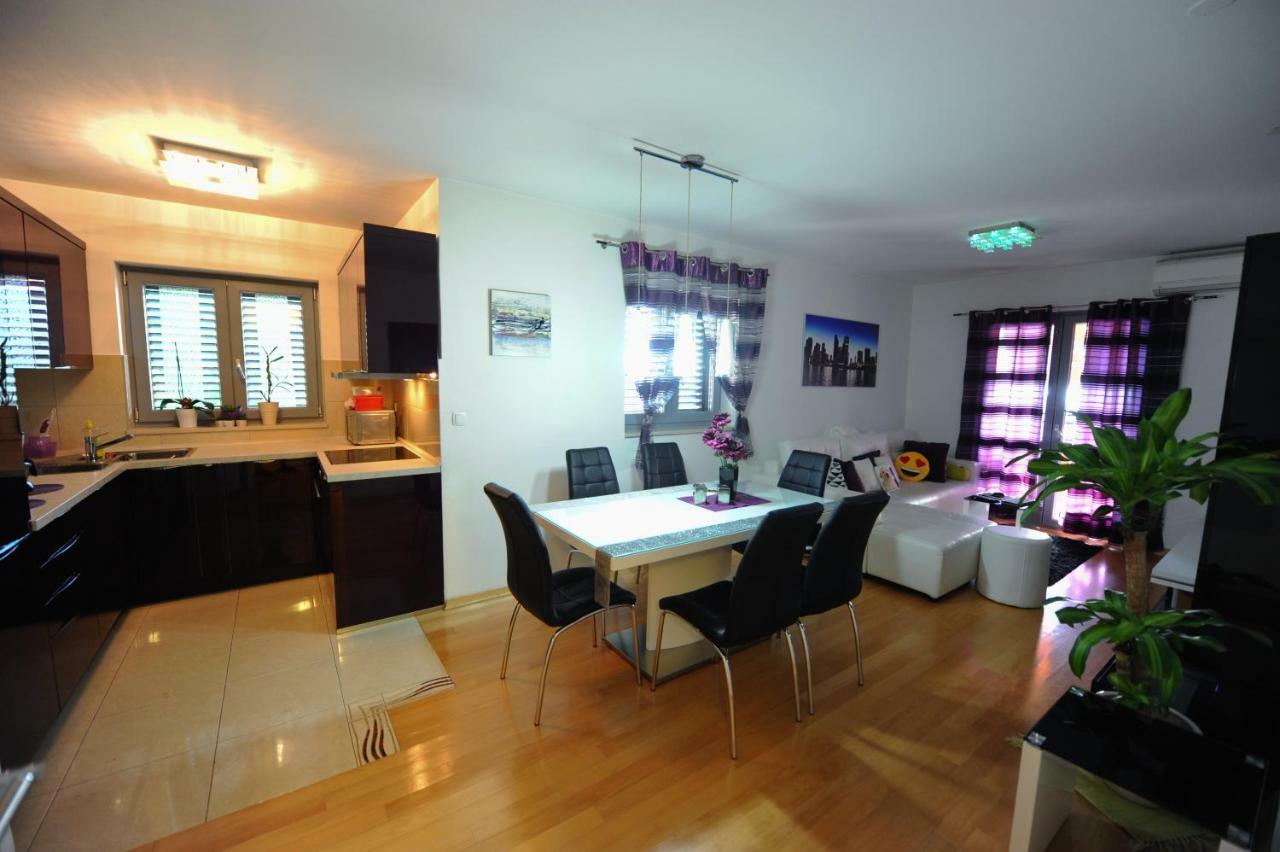 Apartment Vedran 珀德垂那 外观 照片